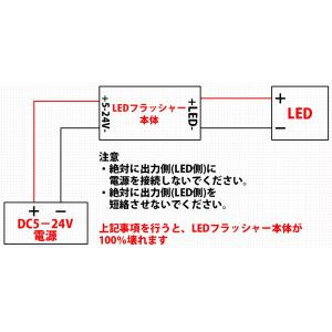 無線式 ワイヤレス LED調光器 LEDフラッ...の詳細画像2