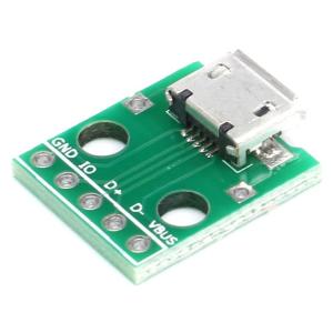 Micro USB 電源取り出し基板 ボード ...の詳細画像2