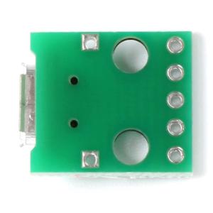 Micro USB 電源取り出し基板 ボード ...の詳細画像4