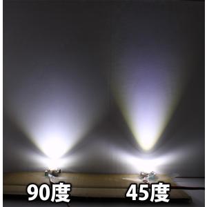 ハイパワーLED用集光レンズ 15度 30度 ...の詳細画像3
