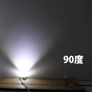 ハイパワーLED用集光レンズ 15度 30度 ...の詳細画像4
