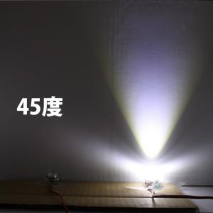 ハイパワーLED用集光レンズ 15度 30度 ...の詳細画像5