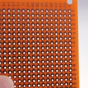 小型 ユニバーサル基板 穴あきプロトタイプボー...の詳細画像1