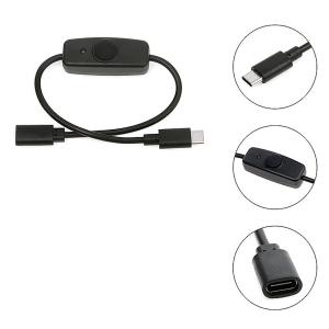 USB Type-C 電源スイッチ スイッチ付...の詳細画像2