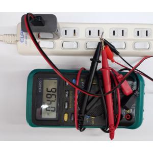 USB 電源取り出しケーブル みのむしリード線...の詳細画像3