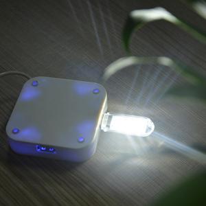 USBフラッシュメモリ型 USB LEDライト...の詳細画像3