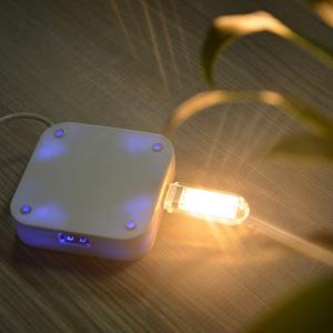USBフラッシュメモリ型 USB LEDライト...の詳細画像4