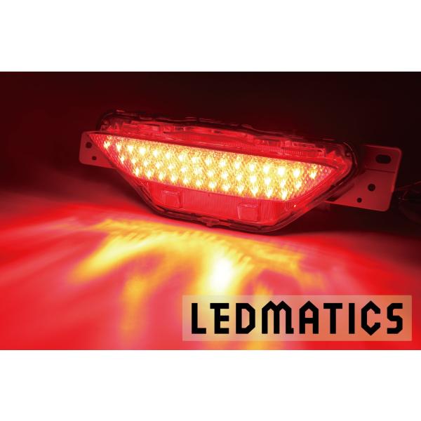 ZYX10 NGX50 C-HR 純正加工LEDバックフォグ BF-10