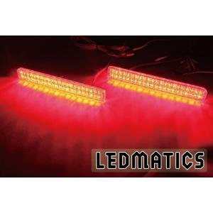 ソリオ LEDリフレクター 純正加工 MA26S MA36S カスタム パーツ 防水処理済み 1年保...