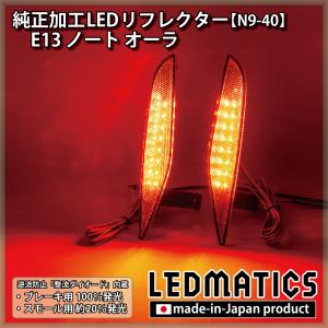 オーラ イルミキッキングプレート ※電池式、LED・白色発光 日産純正