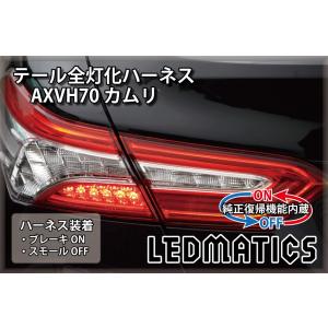 LEDMATICS（レッドマティックス） NHP10 アクア 後期 3型 LED テール全