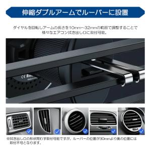 BT5 レガシィアウトバック スマホホルダー ...の詳細画像5