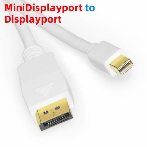mini DisPlayPortケーブル Mini Displayport/ Thunderbolt...