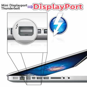 mini DisPlayPortケーブル Mi...の詳細画像1