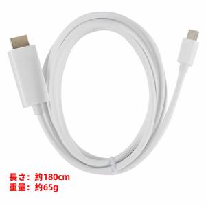 mini DisPlayPortケーブル Mi...の詳細画像5