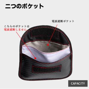 リレーアタック対策 リレーアタック キーケース...の詳細画像5
