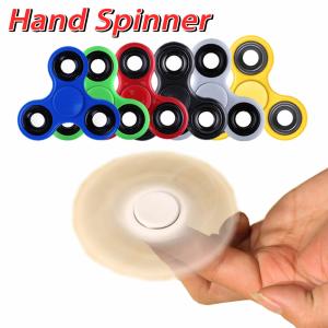 アメリカで人気の指遊び ハンドスピナー HAND...の商品画像