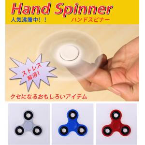 アメリカで人気の指遊び ハンドスピナー HAN...の詳細画像1