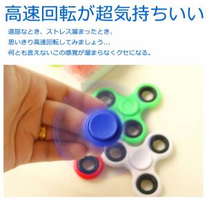 アメリカで人気の指遊び ハンドスピナー HAN...の詳細画像3