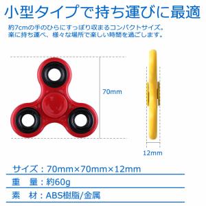 アメリカで人気の指遊び ハンドスピナー HAN...の詳細画像4