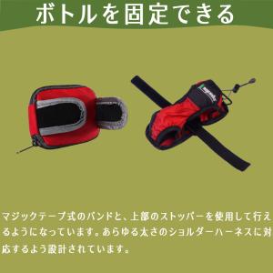 アウトドア ボトルカバー ペットボトルホルダー...の詳細画像4