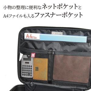 ソフトアタッシュケース ブリーフケース ビジネ...の詳細画像5