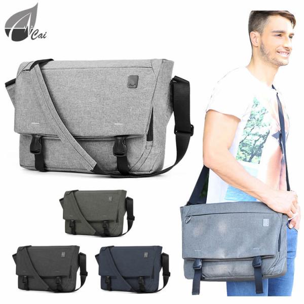 CAI P-5152 ショルダーバッグ | ブリーフケース 大容量 ショルダー バッグ PC A4 ...