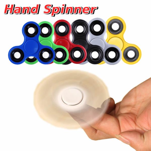 アメリカで人気の指遊び ハンドスピナー HANDSPINNER Hand spinner 大流行 人...