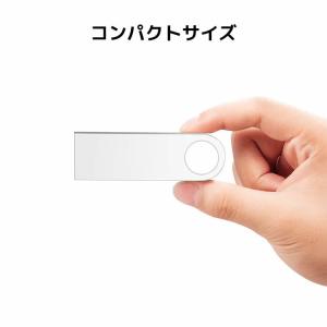 USBフラッシュメモリ 16G アルミボディ ...の詳細画像5