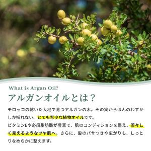 アルガンオイル 100ml マルチオイル 日本...の詳細画像2