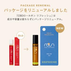 CBD ロールオン オイル CBD 500mg...の詳細画像1