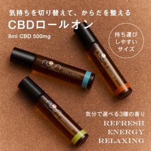 CBD ロールオン オイル CBD 500mg...の詳細画像2