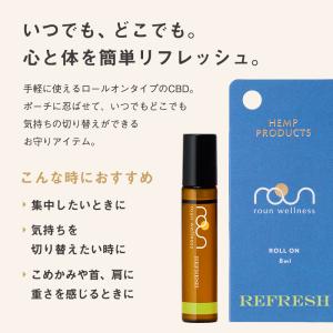 CBD ロールオン オイル CBD 500mg...の詳細画像3