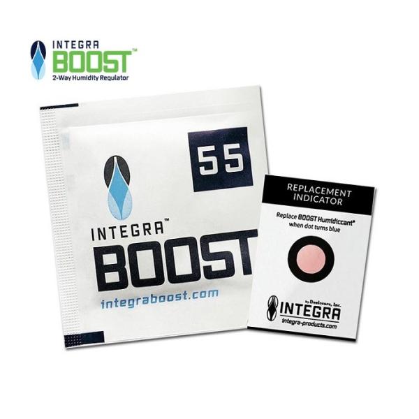 INTEGRA BOOST - インテグラブースト 55% (8g) [ 2way湿度コントロール剤...