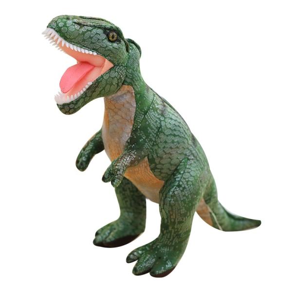 ティラノサウルスレックス ぬいぐるみ 恐竜 キョウリュウ 縫いぐるみ 30cm