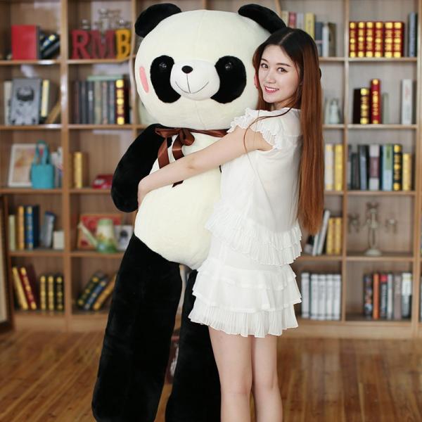 パンダ ぬいぐるみ 特大 かわいい 人気 プレゼント 160cm  PANDA-91