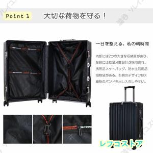 スーツケース 機内持ち込み 軽量 小型 Sサイ...の詳細画像1