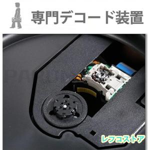 懐かしい CDプレーヤー おしゃれ 卓上 bl...の詳細画像1