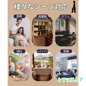 懐かしい CDプレーヤー おしゃれ 卓上 bl...の詳細画像5