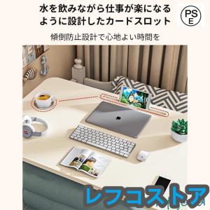 多機能 折りたたみ テーブル 60x40x29...の詳細画像2