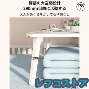 多機能 折りたたみ テーブル 60x40x29...の詳細画像3