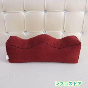 足枕 脚枕 膝下枕 膝裏 足置き ボリュームタ...の詳細画像1