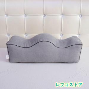 足枕 脚枕 膝下枕 膝裏 足置き ボリュームタ...の詳細画像4