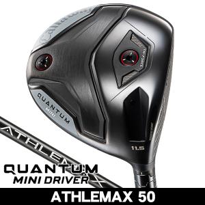 Callaway（キャロウェイ） QUANTUM MINI ドライバー メンズ 右用