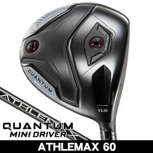 Callaway（キャロウェイ） 新品☆キャロウェイ☆QUANTUM MINI