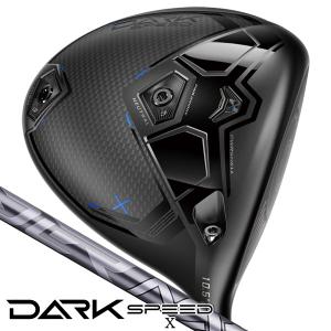 コブラ DARKSPEED X スピーダーNX for Cobra SPEEDER ダークスピード エックス ドライバー 右利き用 日本正規品｜leftygolf