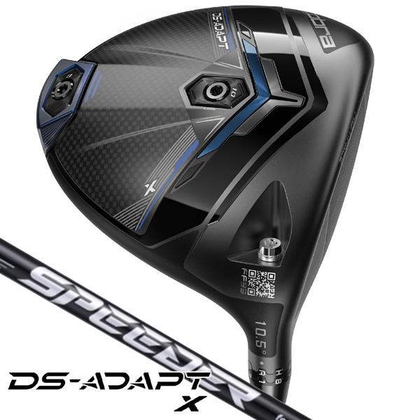 コブラ DSアダプト X ドライバー スピーダー NX for Cobra 右利き用 日本正規品