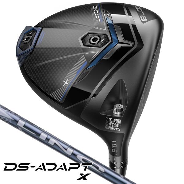 コブラ DSアダプト X ドライバー LIN-Q for Cobra 右利き用 日本正規品