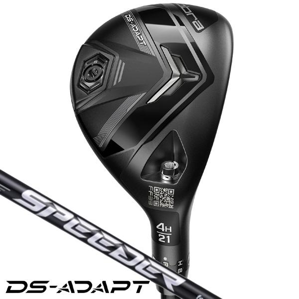 コブラ DSアダプト ハイブリッド ユーティリティ スピーダー NX for Cobra 右利き用 ...