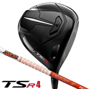 タイトリスト TSR4 ツアーAD DI-6 ドライバー 右用